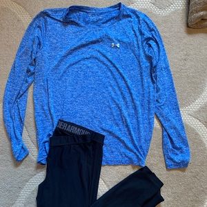 Under armour shirt
